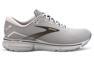 Brooks Ghost 15 B Alloy/Oyster/Black Mens #color_grey-multi-greys